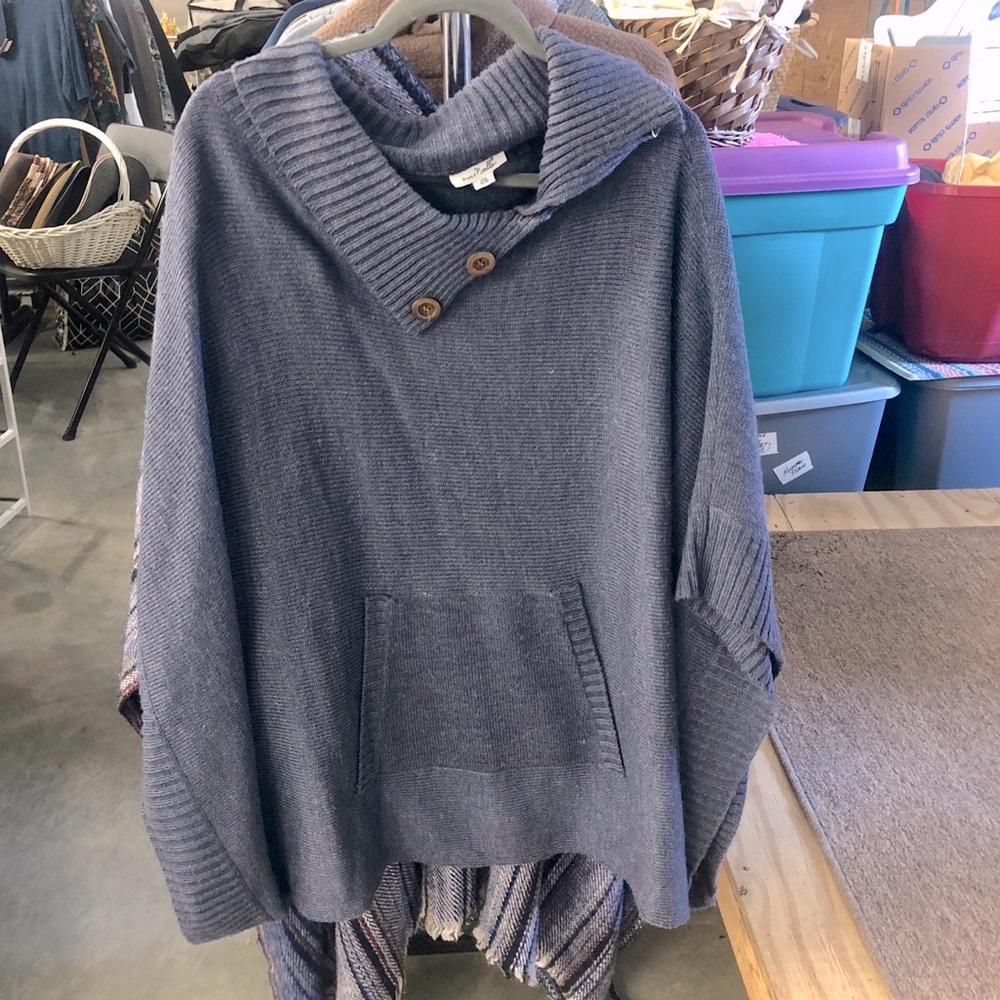 Woman’s sweater pullover